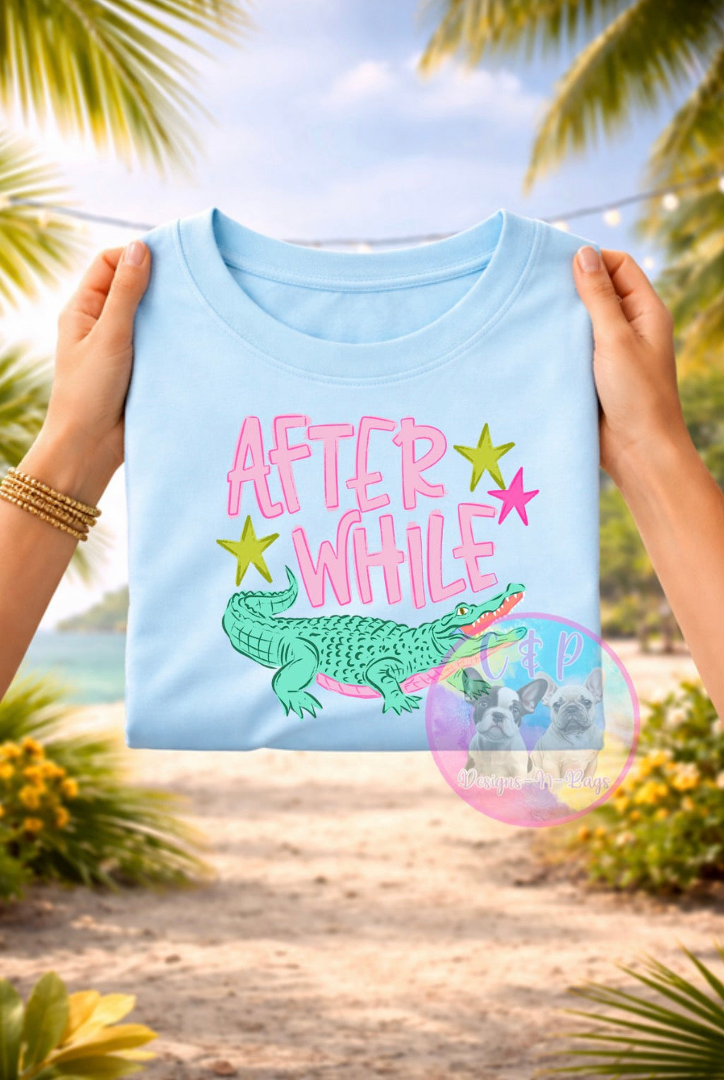 DTF prints