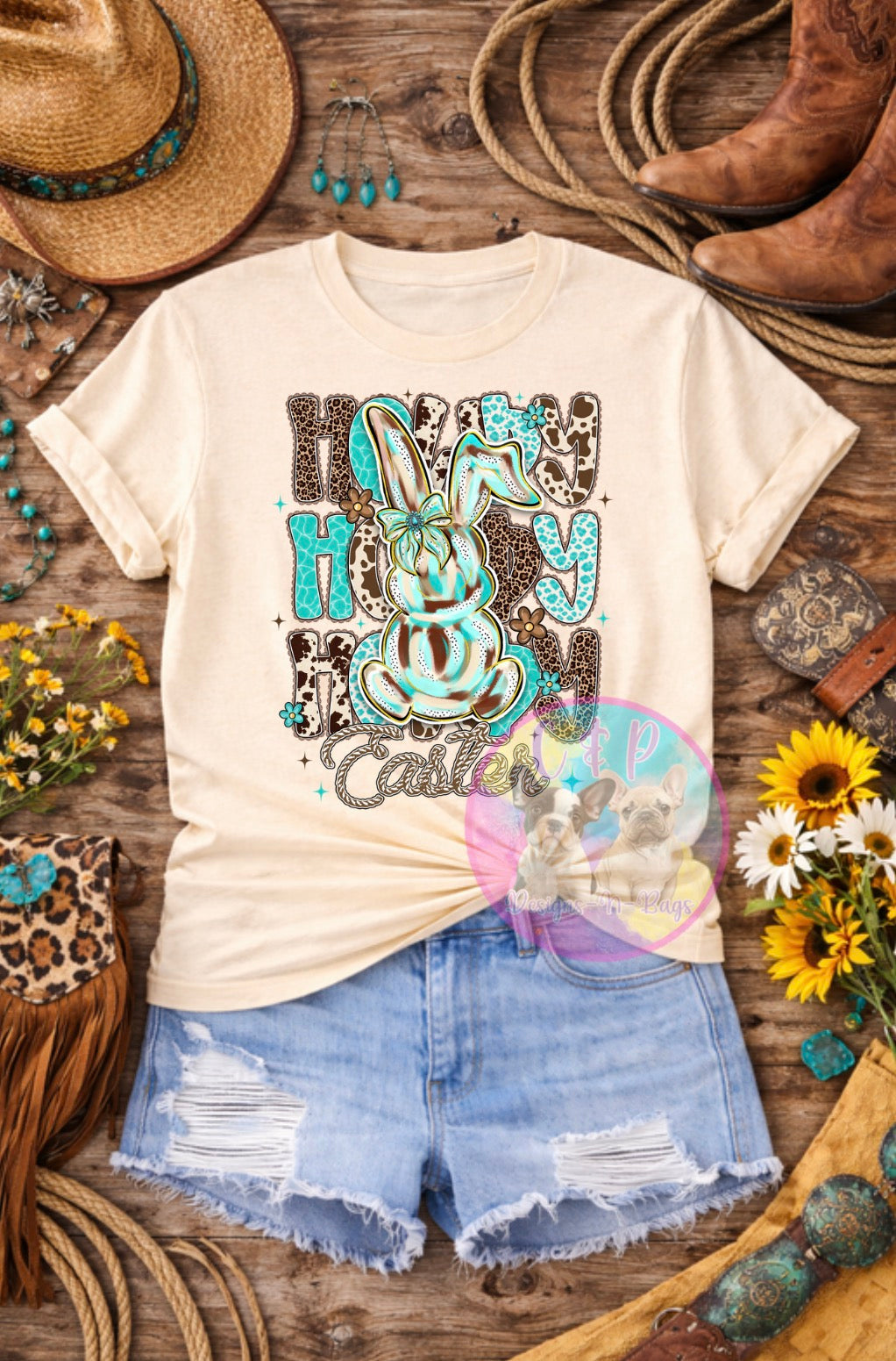DTF prints