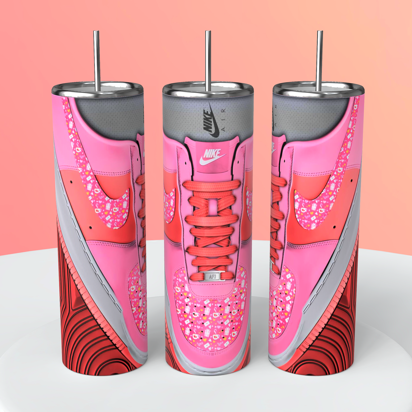 Shoe tumbler