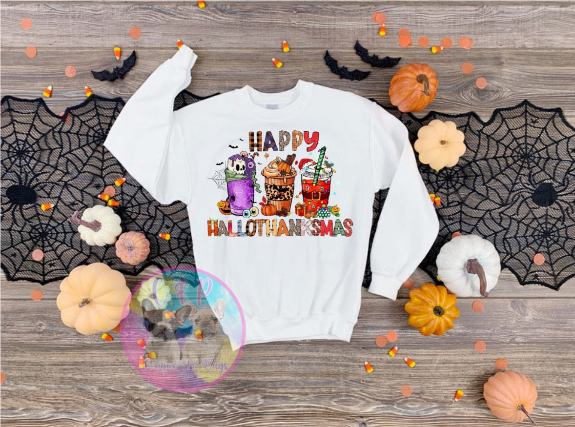 Spooky season Crew
