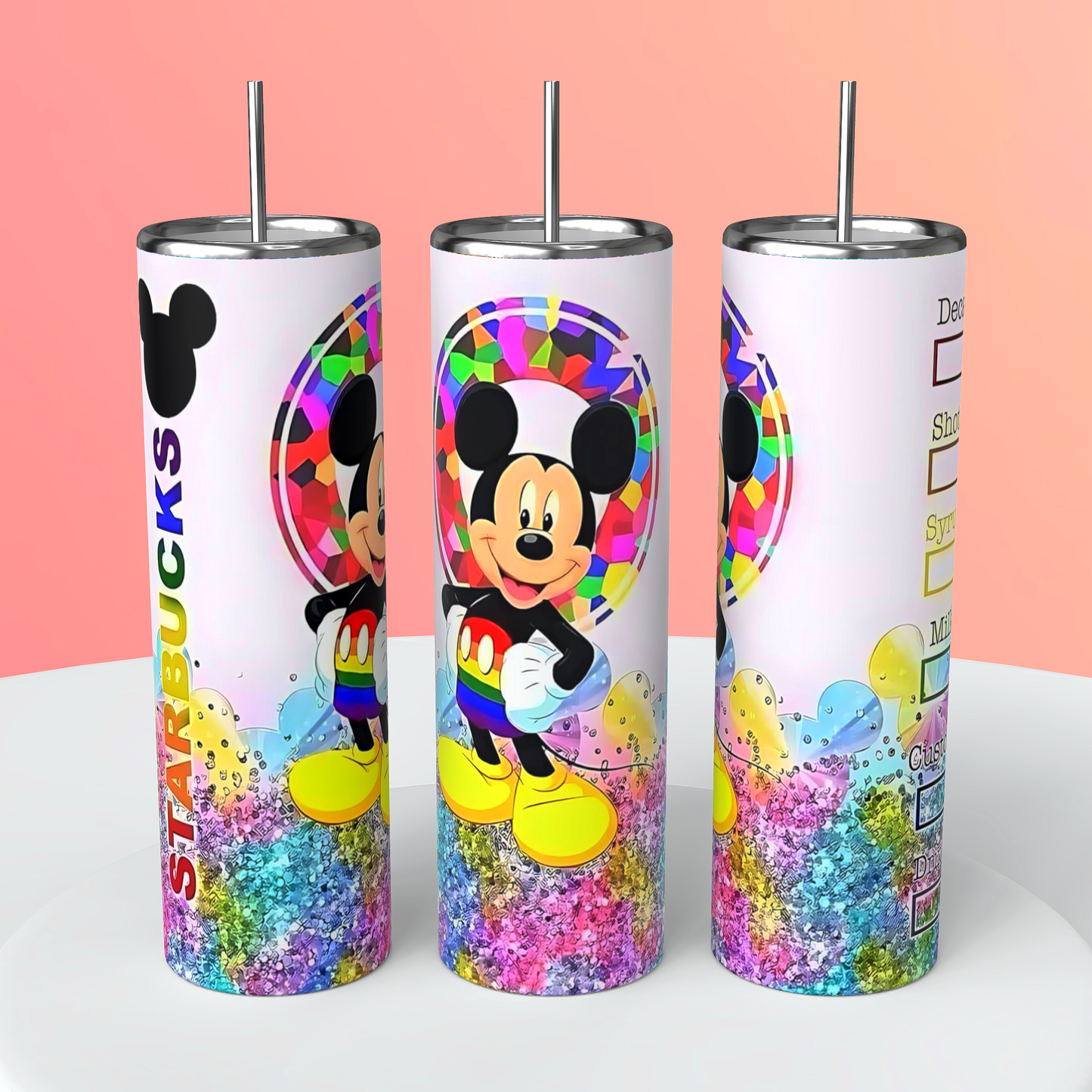 Coffee Tumbler