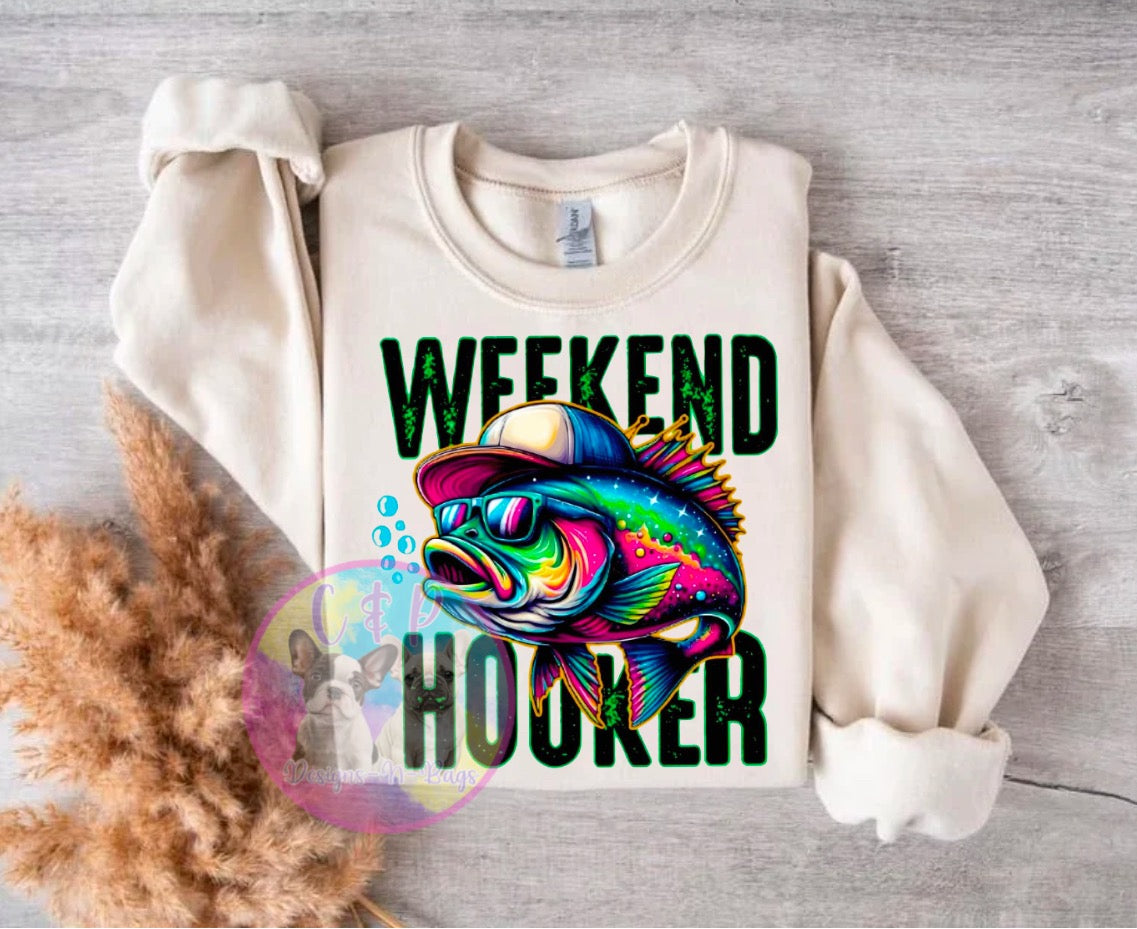 Weekend Hooker