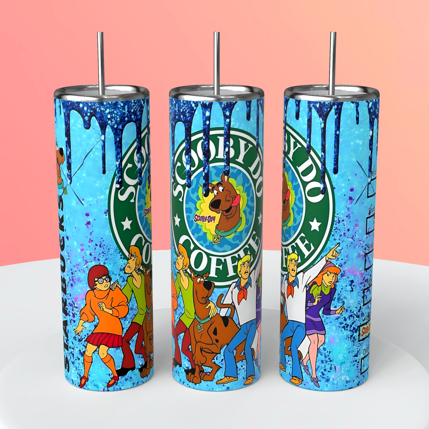 Coffee Tumbler