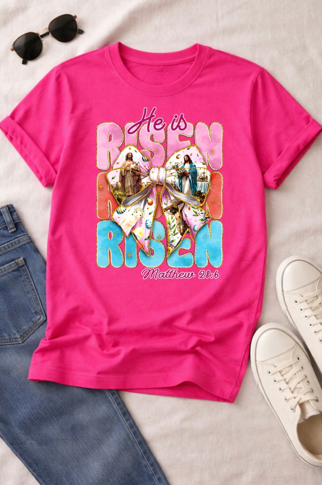 DTF prints