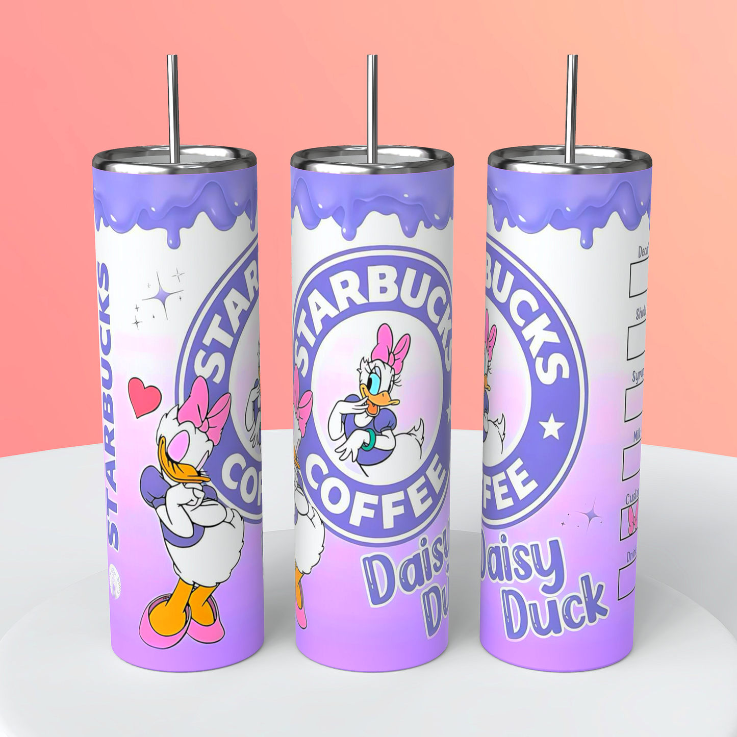 Coffee Tumbler