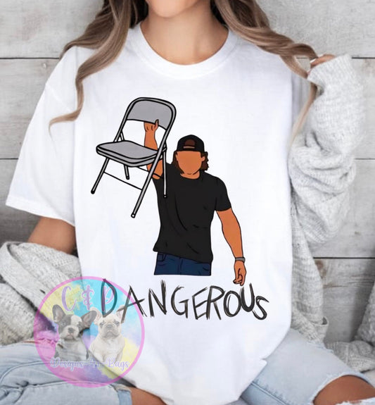 Dangerous (chair) T-Shirt