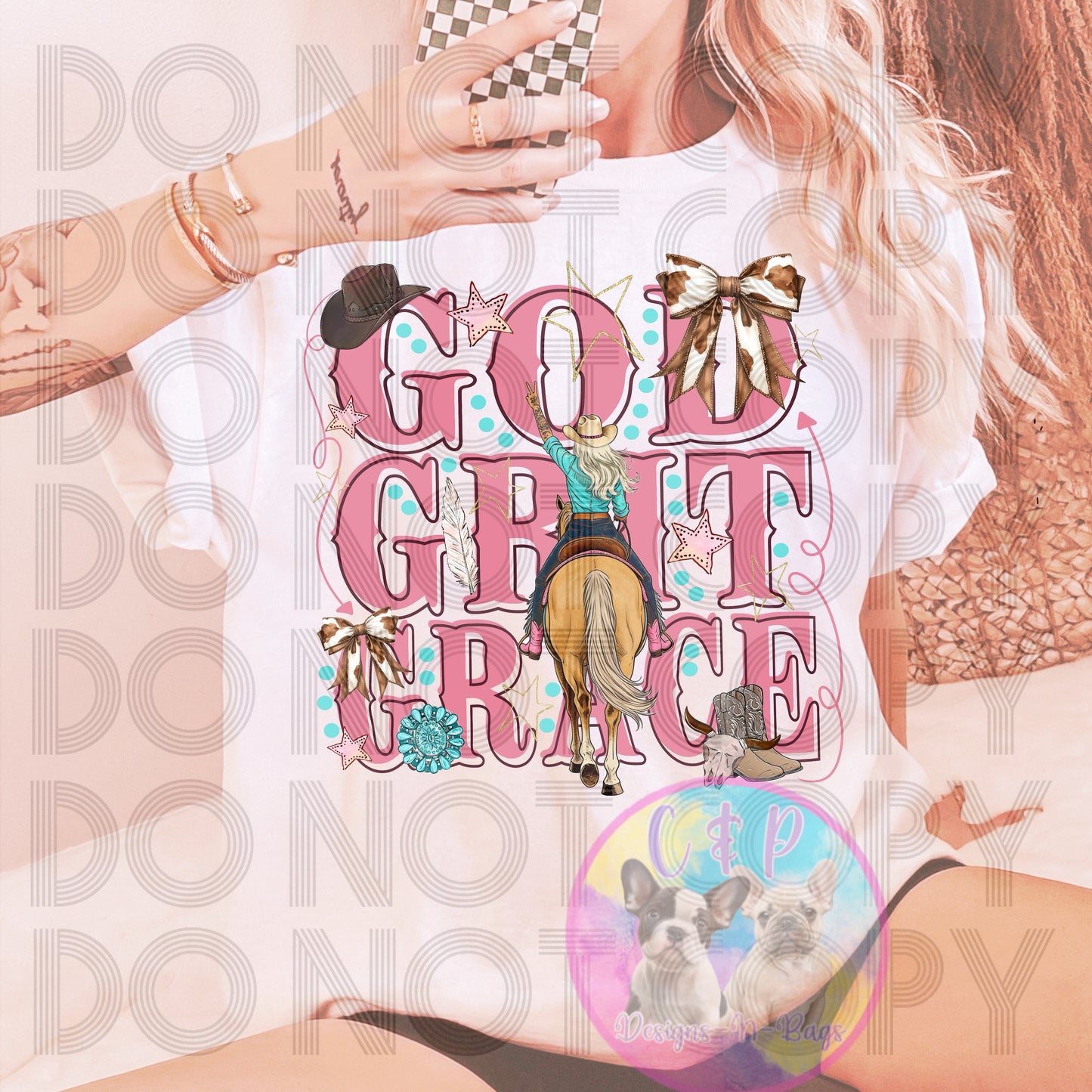 DTF prints