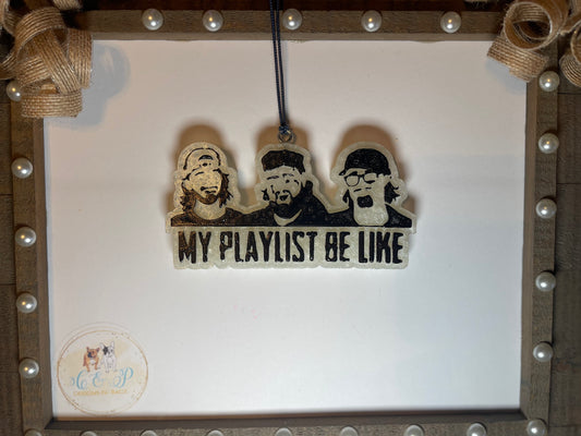 Playlist freshie
