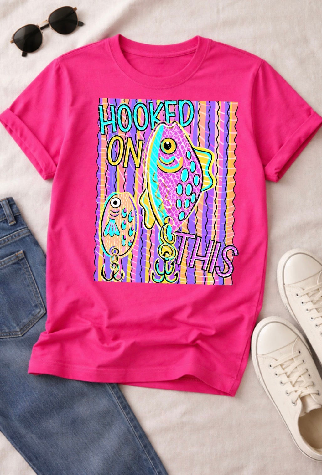 DTF prints
