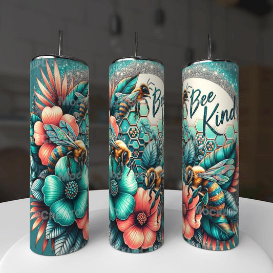 Be kind tumbler