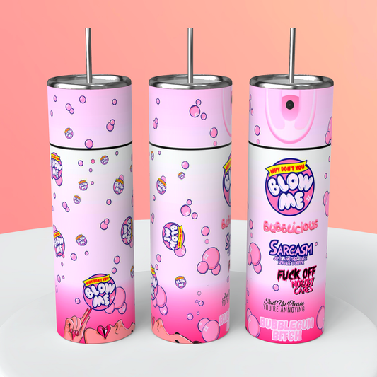 Blow me tumbler