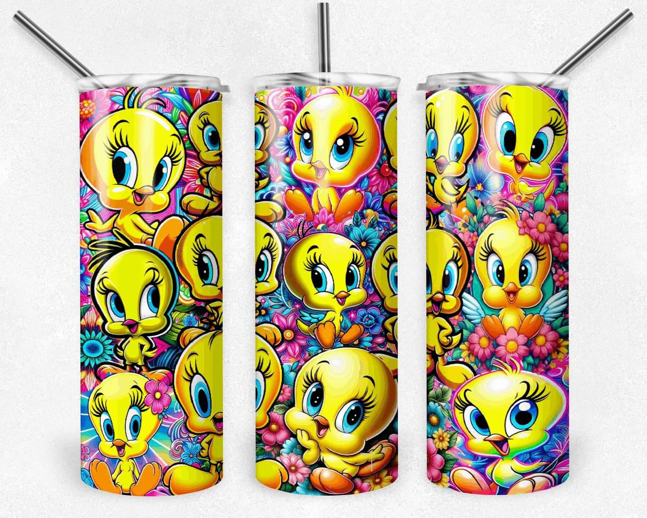 Tweet Tumbler