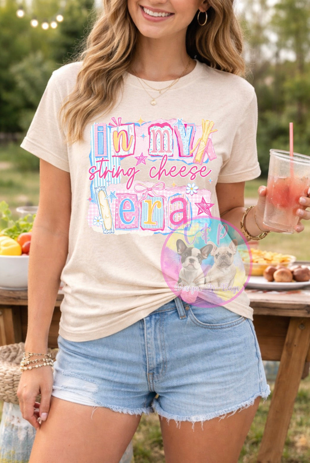 DTF prints