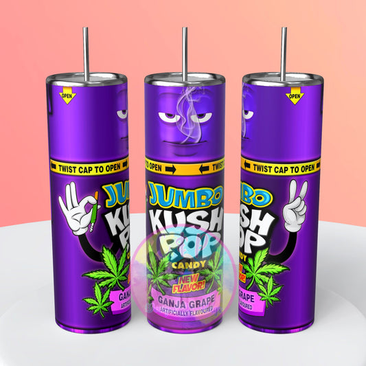 Pop Tumbler