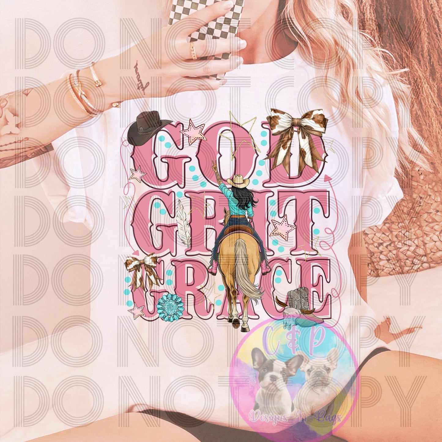 DTF prints