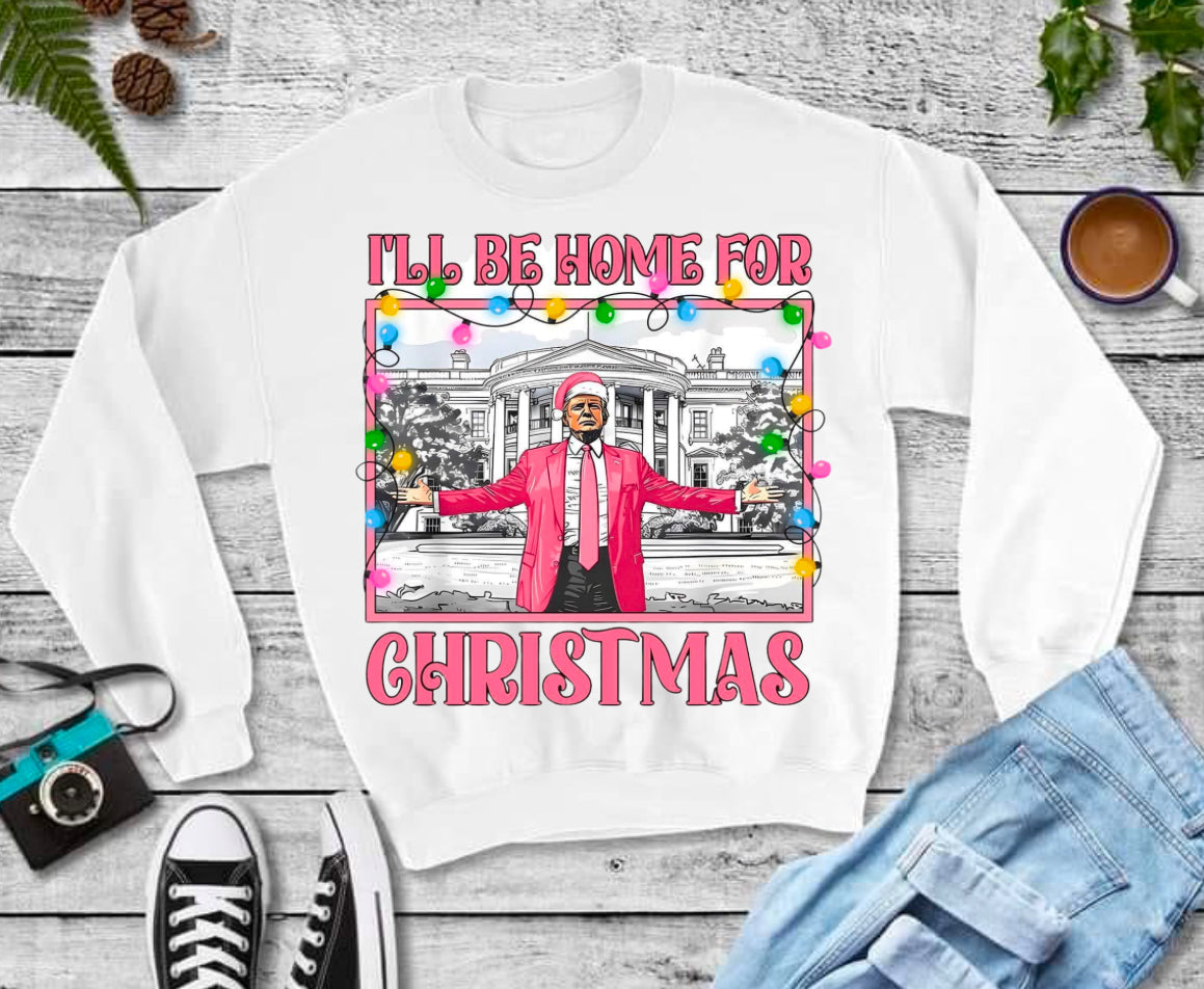 Trump t shirt or crew