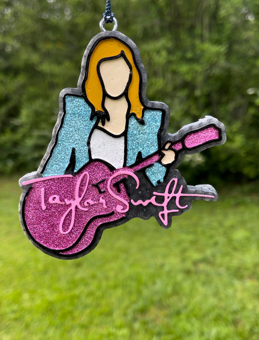 Swifitie car freshie