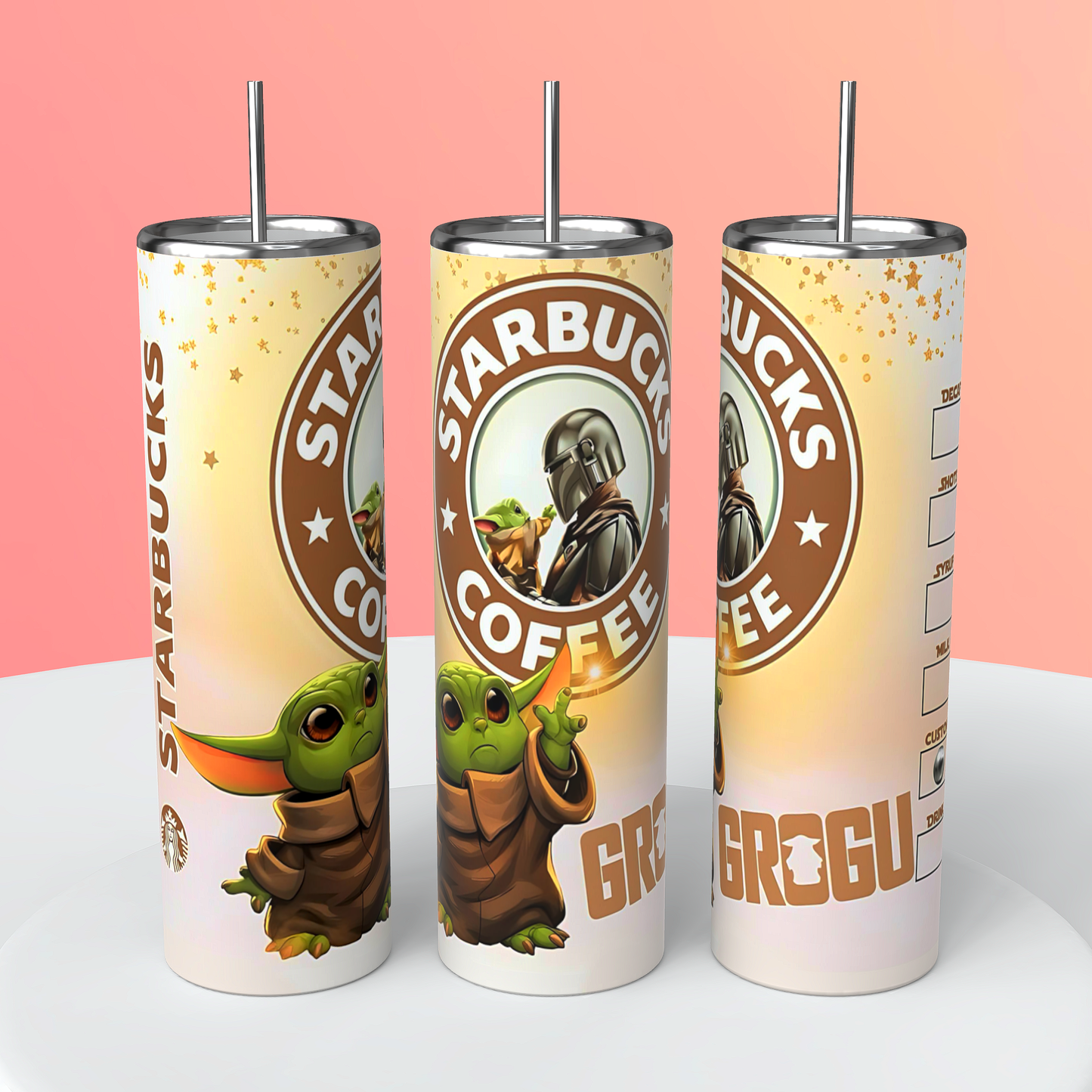 Coffee Tumbler