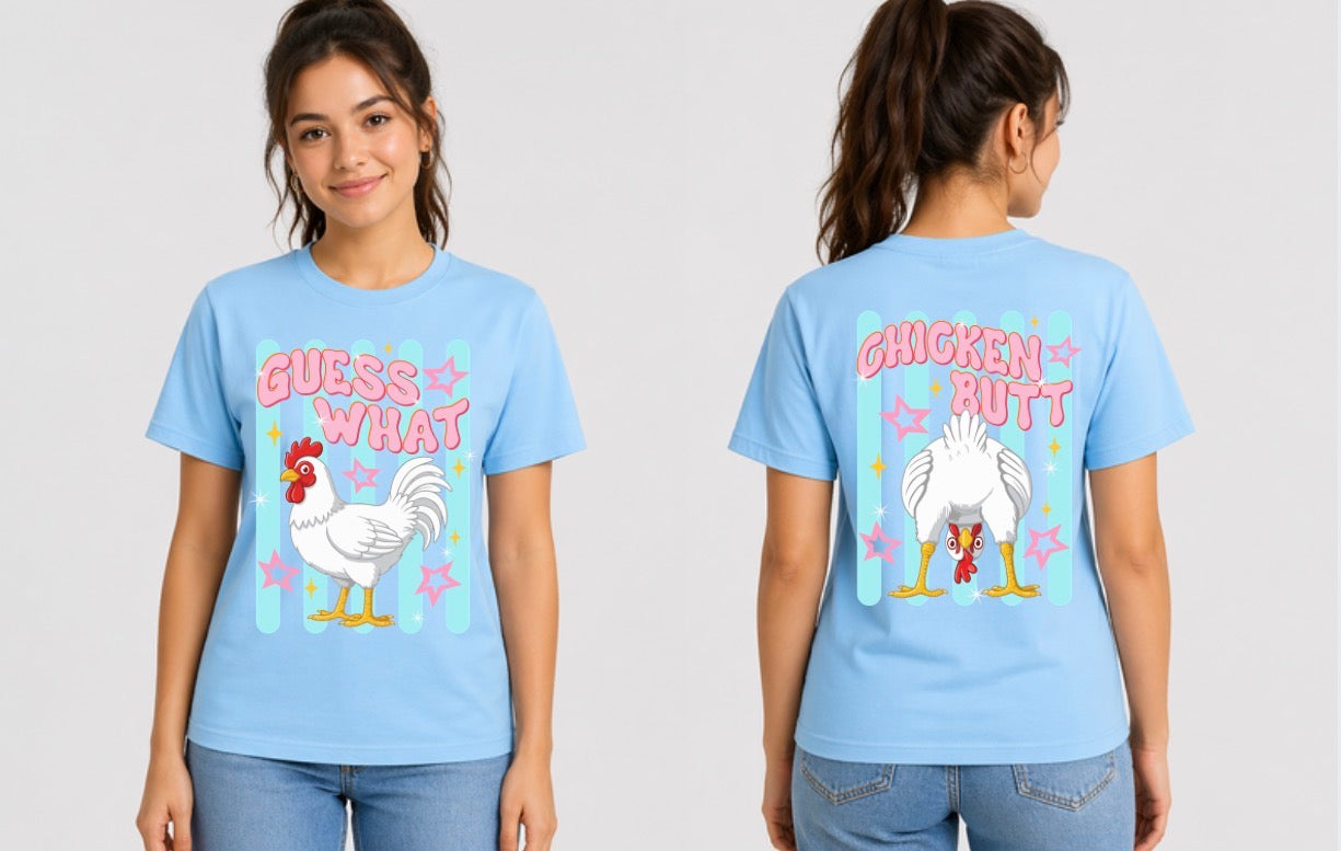 DTF prints