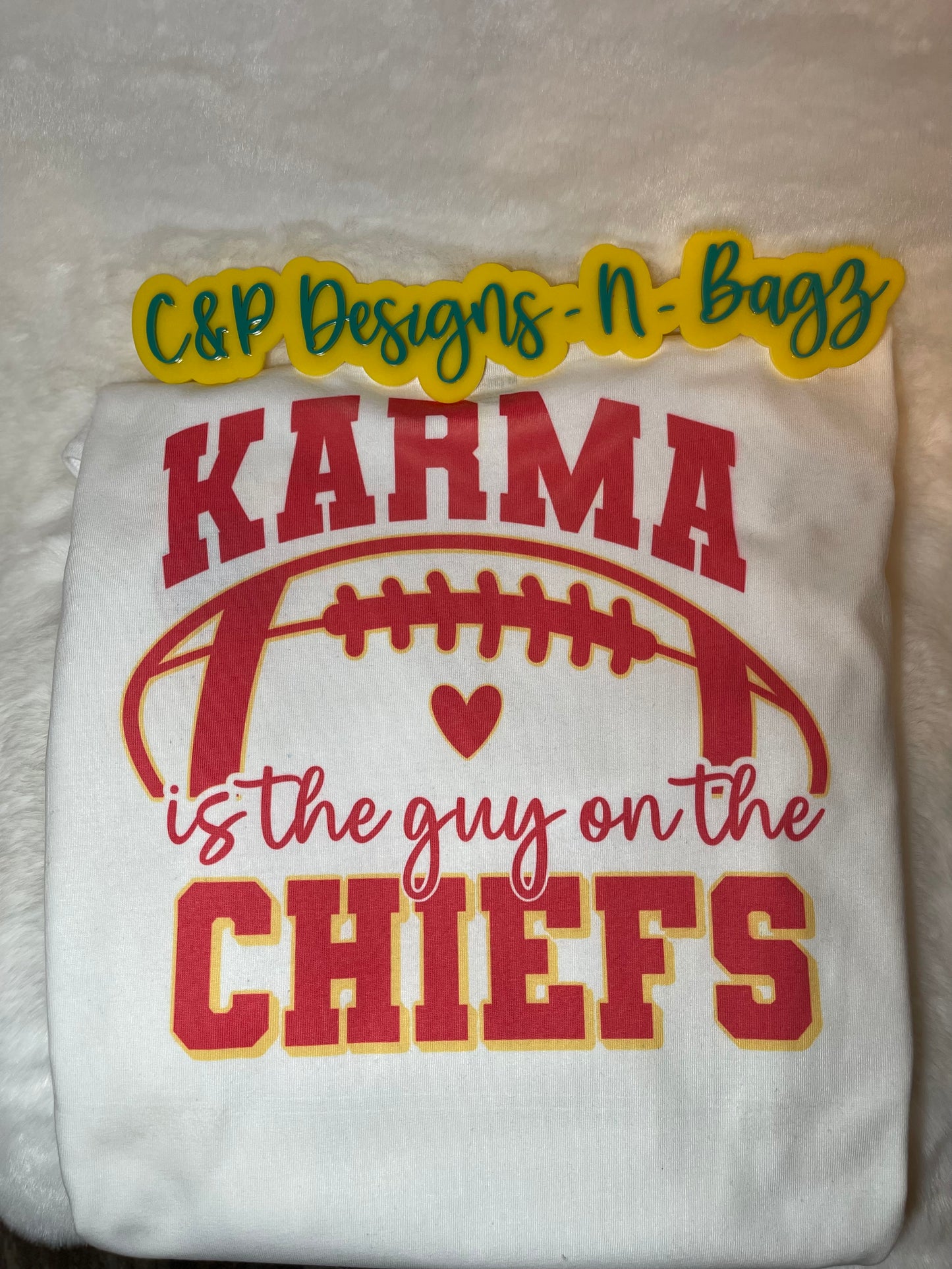 Karma T Shirt
