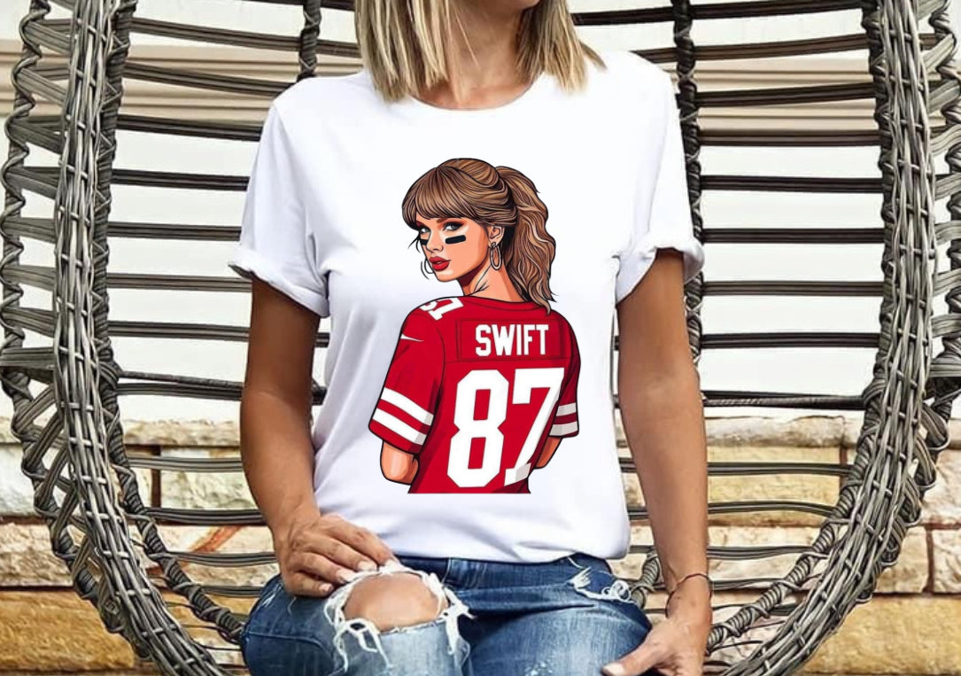 Swift 87 T Shirt