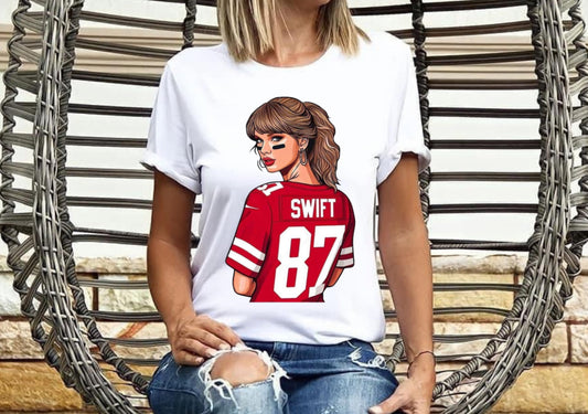Swift 87 T Shirt