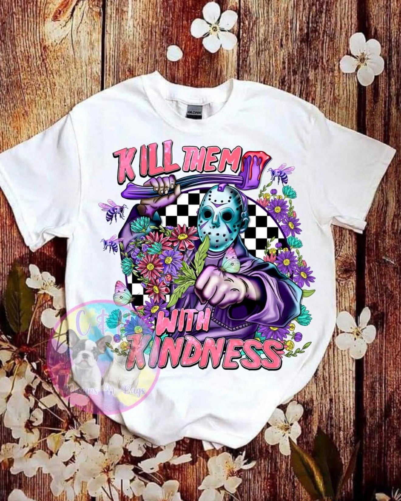 DTF prints