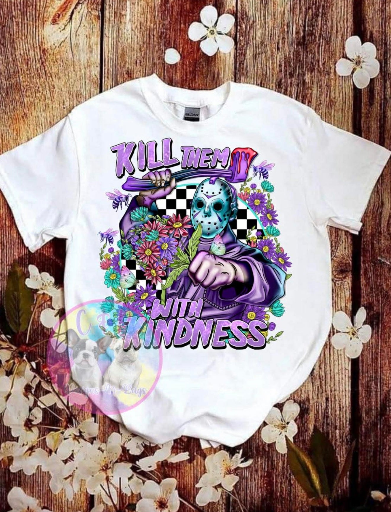 DTF prints