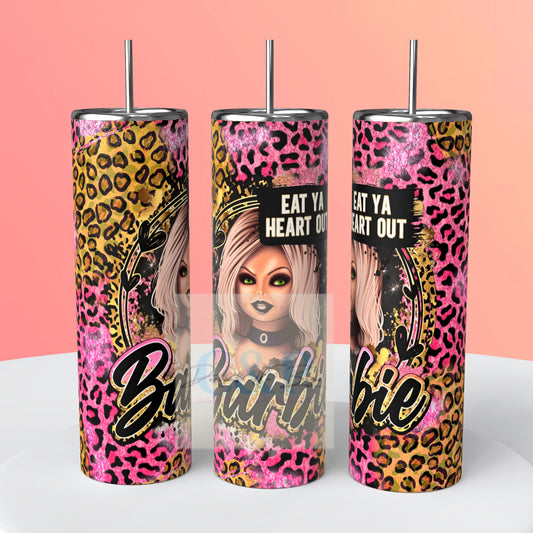Barbie Tumblers