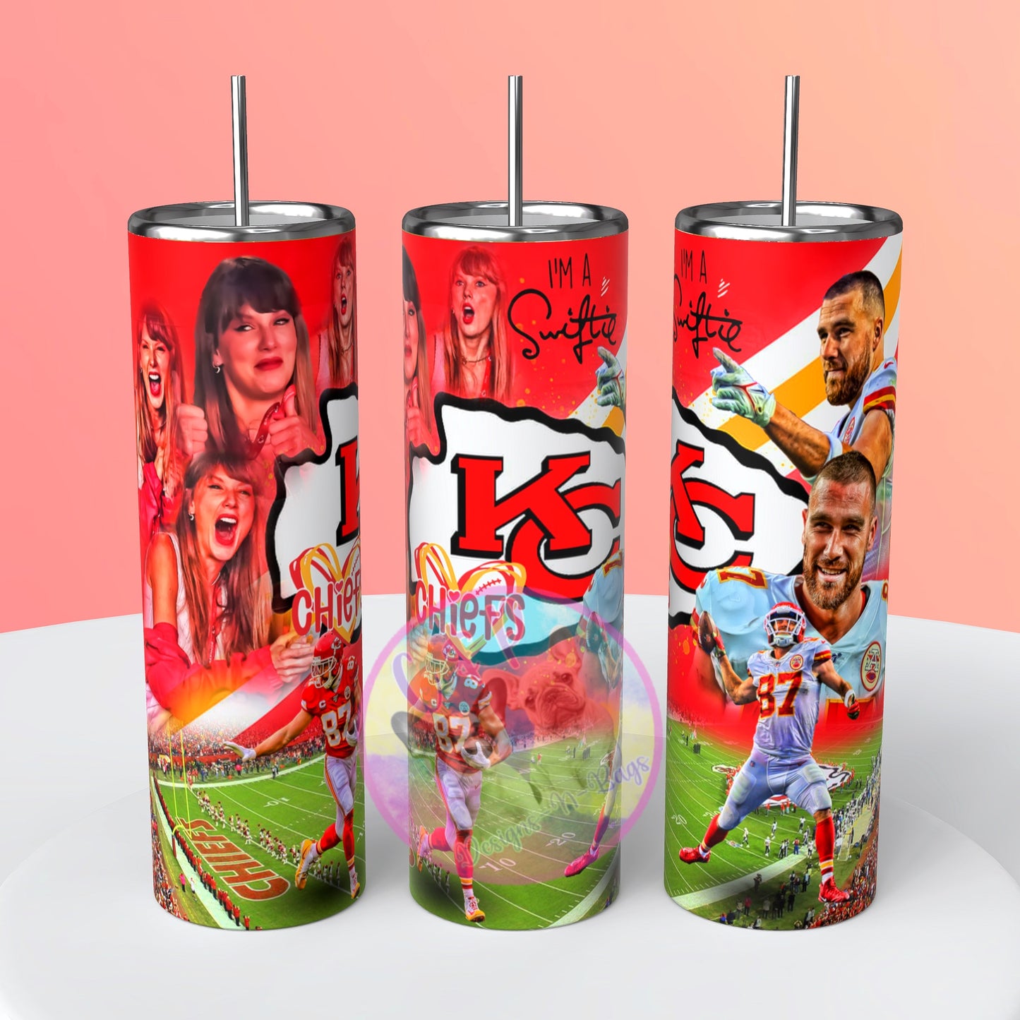 Chiefs Era tumbler