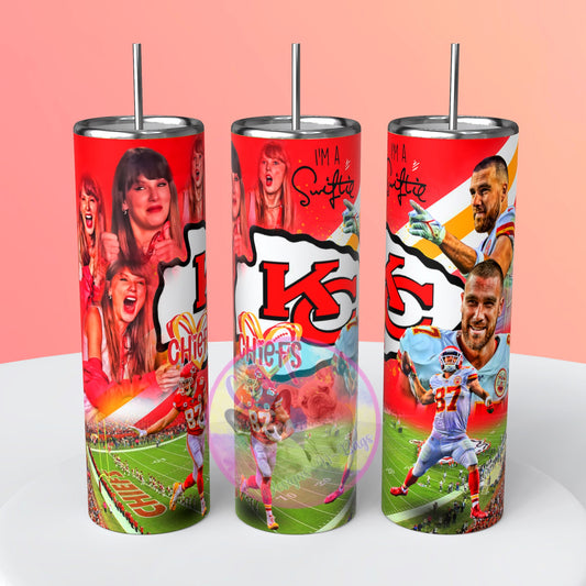 Chiefs Era tumbler