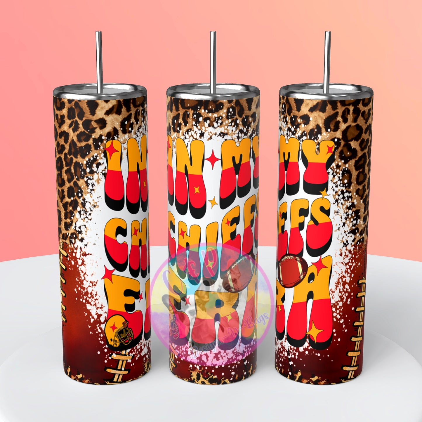 Chiefs Era tumbler