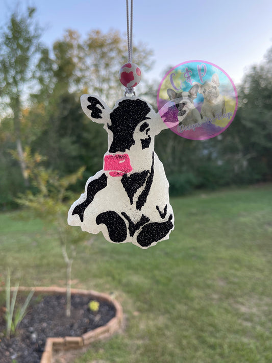 Cow Car Freshies