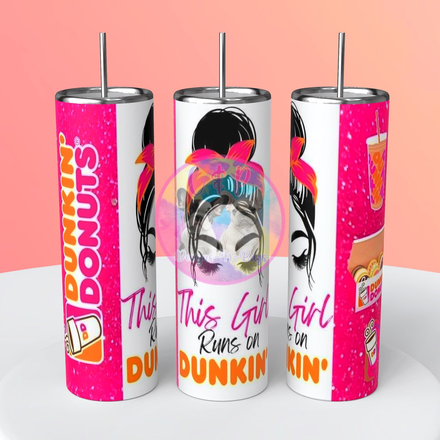 This girl Tumblers