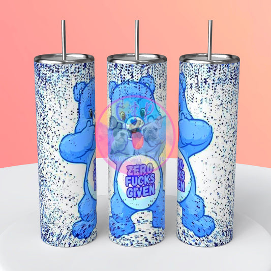 Swear Bear Tumblers