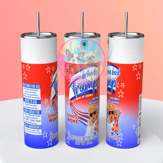 Trump tumbler