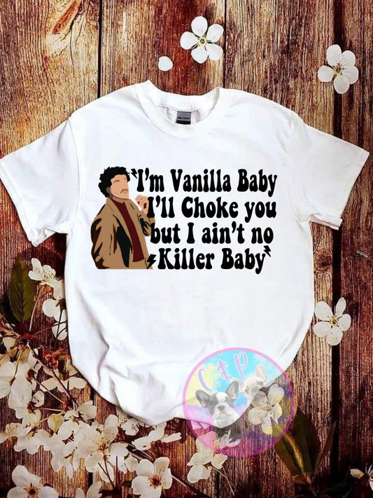 Vanilla Baby T-Shirt