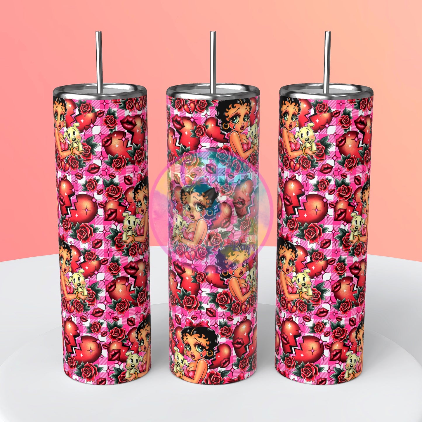 Valentines Tumblers