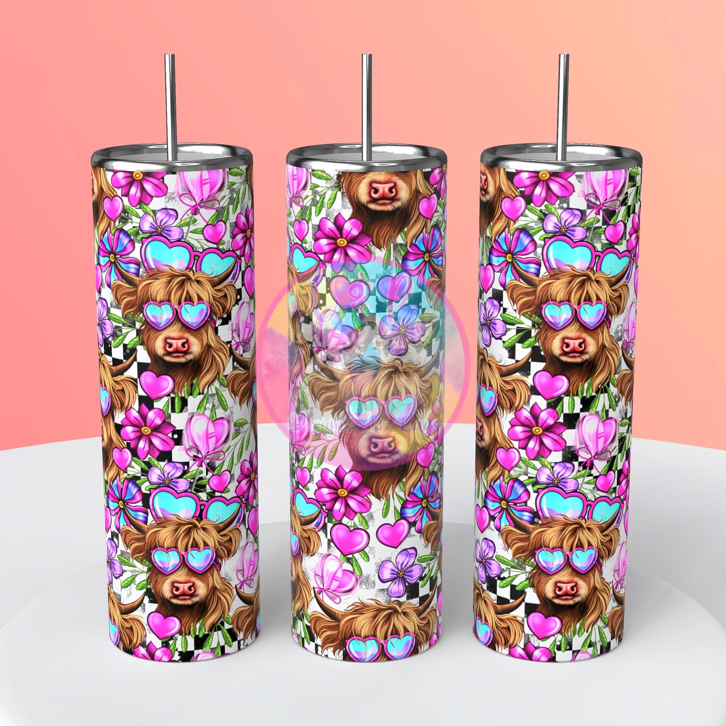Valentines Tumblers