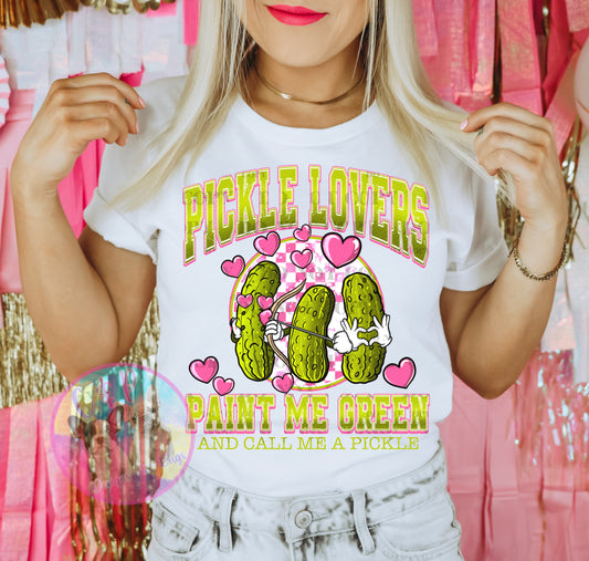 Pickle Lovers