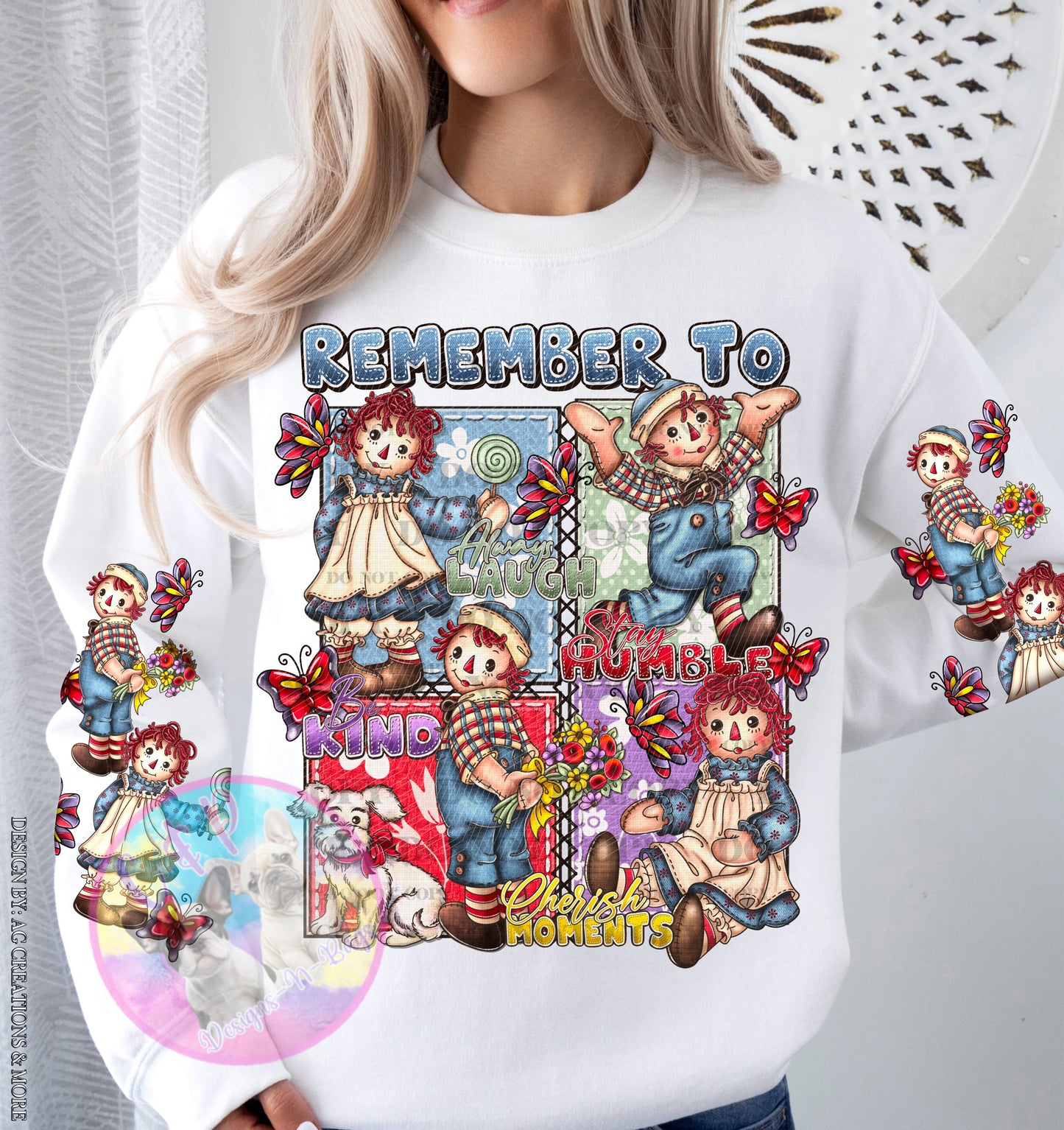 Raggedy Ann