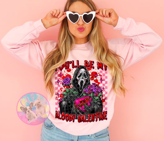 Killer Valentines
