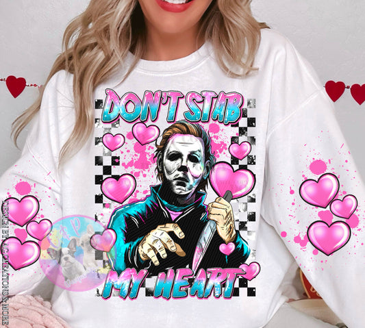 Serial Killer Valentines