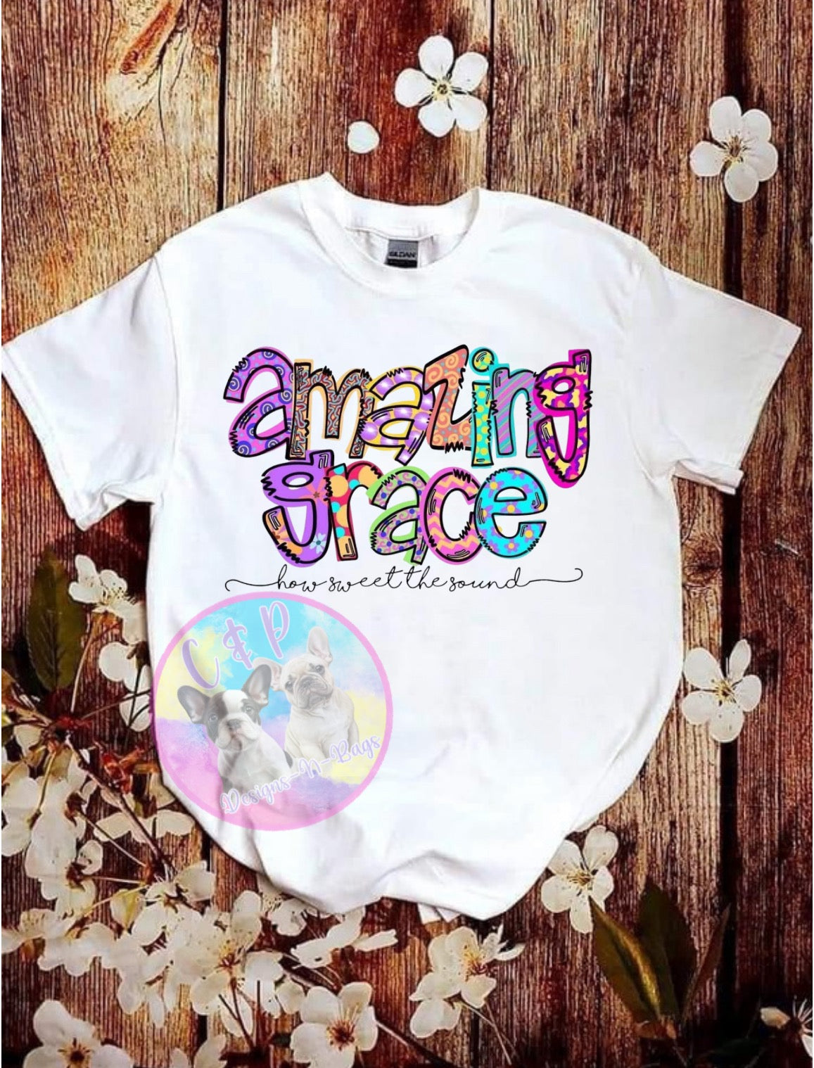 Amazing grace T-Shirt