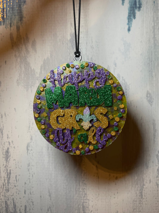 Mardi Gras freshie