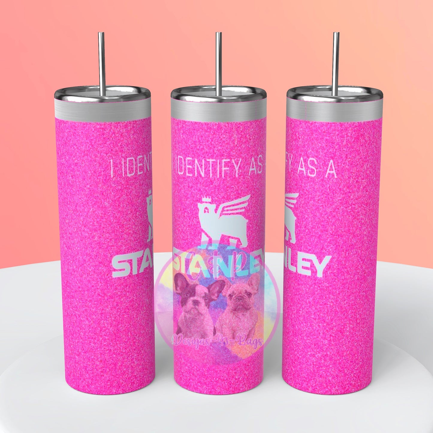 I identify as Tumbler