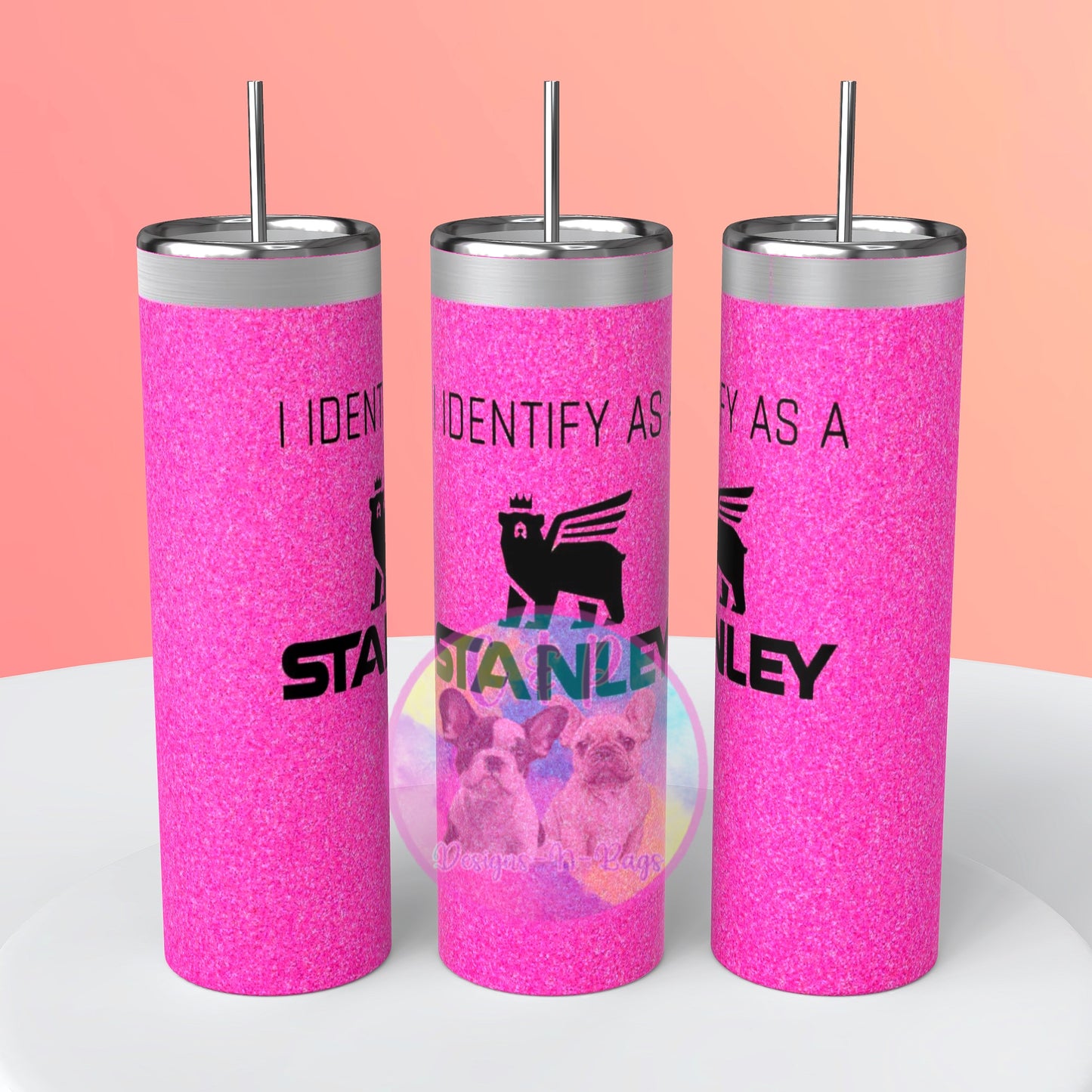 I identify as Tumbler