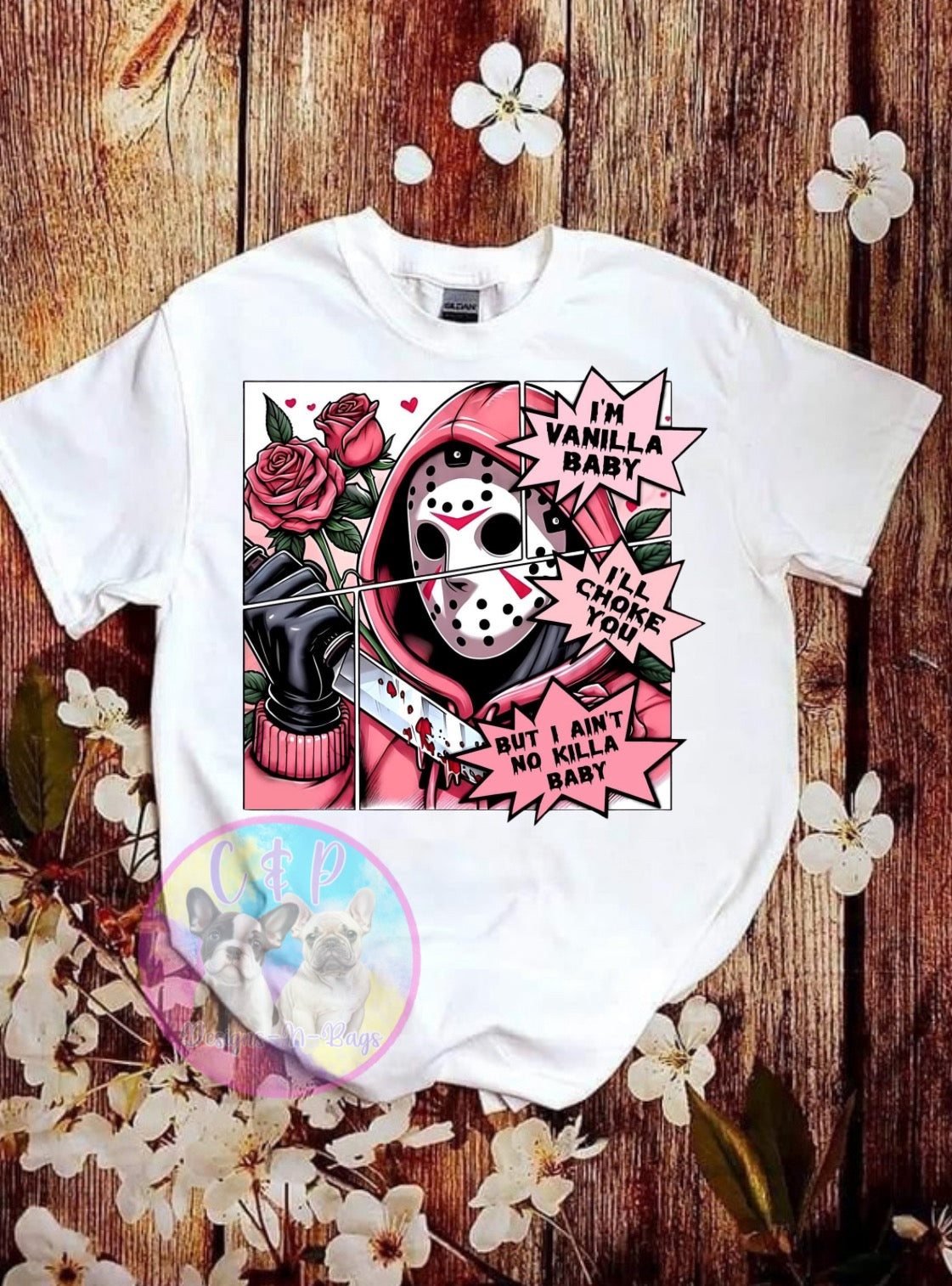 Killer Vanilla Baby T-Shirts