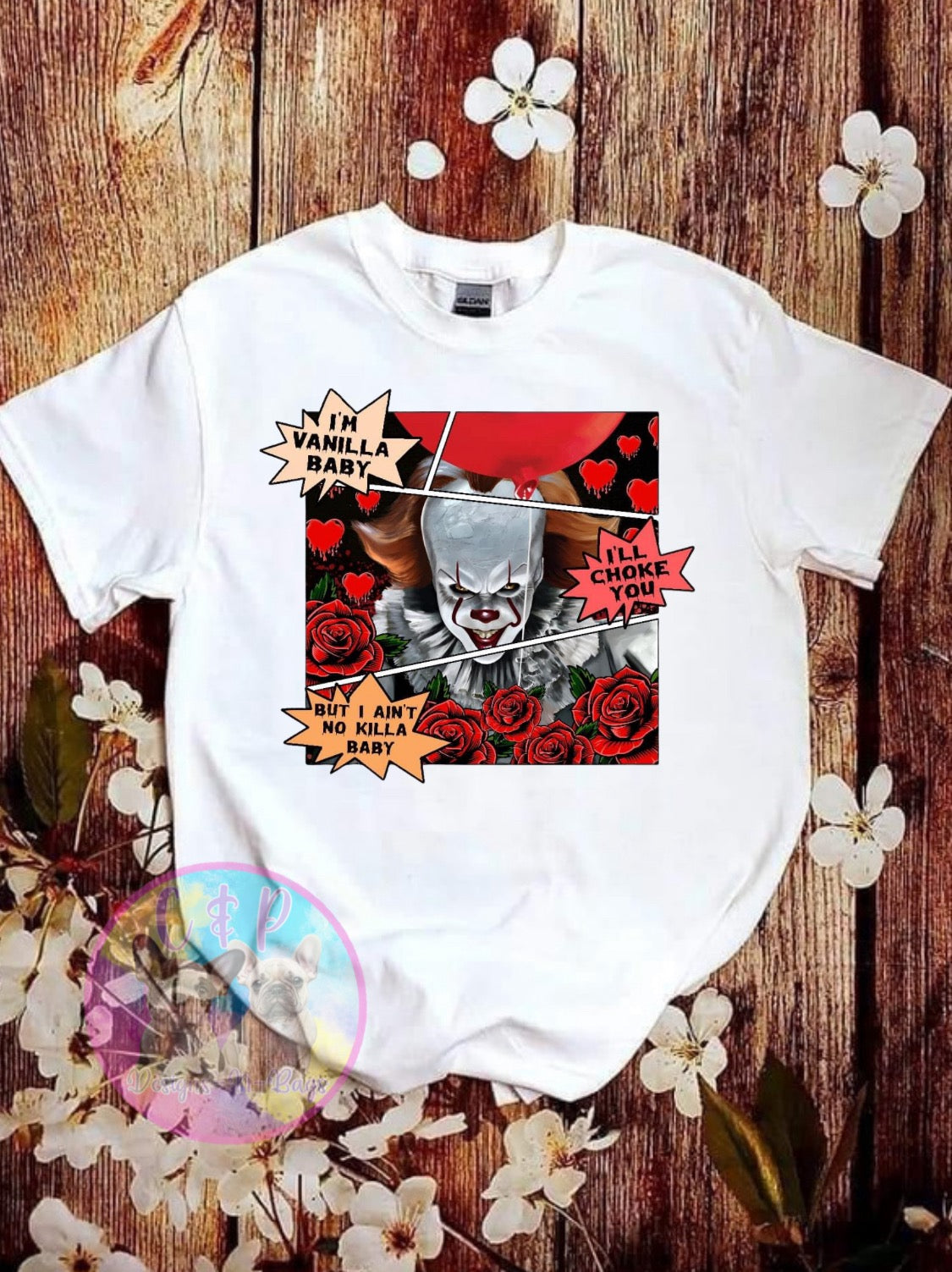 Killer Vanilla Baby T-Shirts