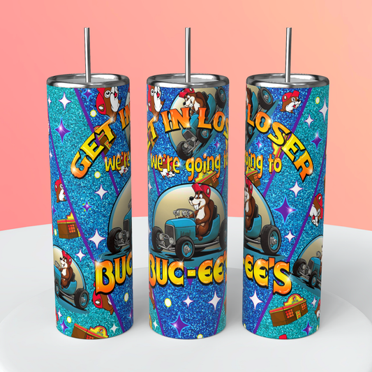 Bu ccee Tumbler